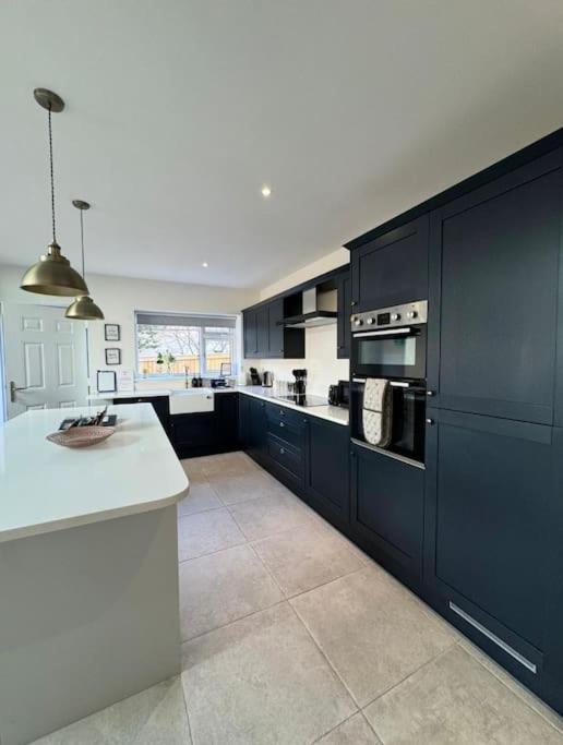 Stylish Apartment Near The Centre Of Harrogate Luaran gambar