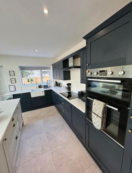 Stylish Apartment Near The Centre Of Harrogate Luaran gambar