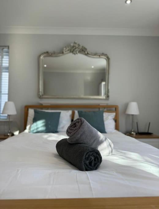 Stylish Apartment Near The Centre Of Harrogate Luaran gambar