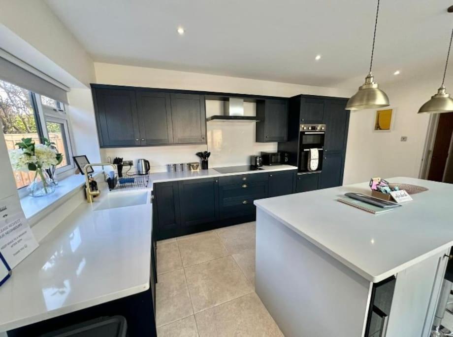 Stylish Apartment Near The Centre Of Harrogate Luaran gambar