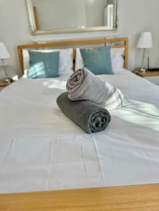 Stylish Apartment Near The Centre Of Harrogate Luaran gambar