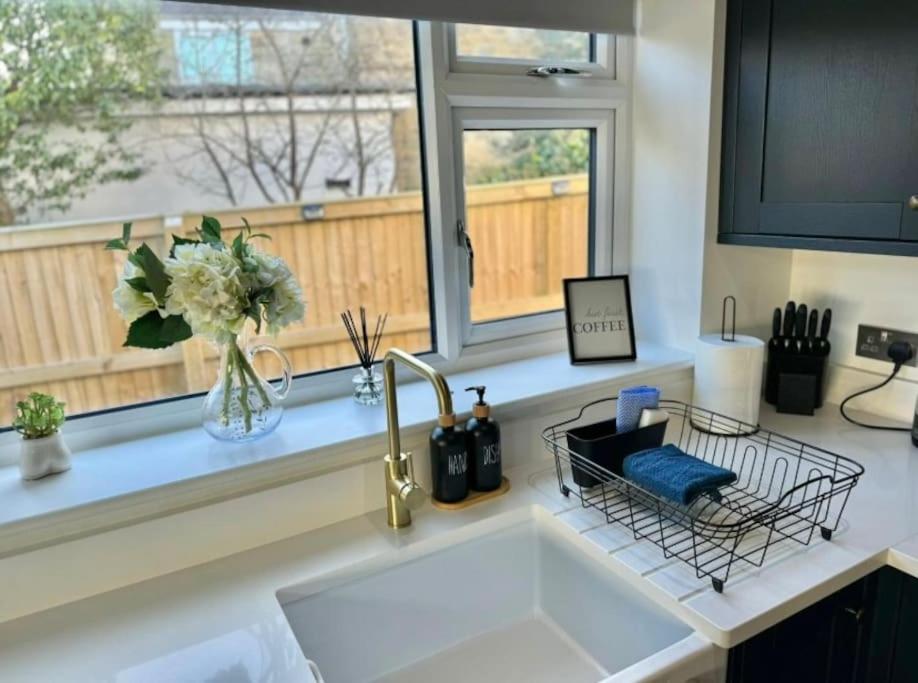 Stylish Apartment Near The Centre Of Harrogate Luaran gambar