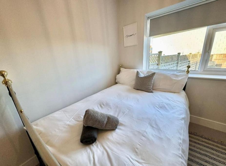 Stylish Apartment Near The Centre Of Harrogate Luaran gambar