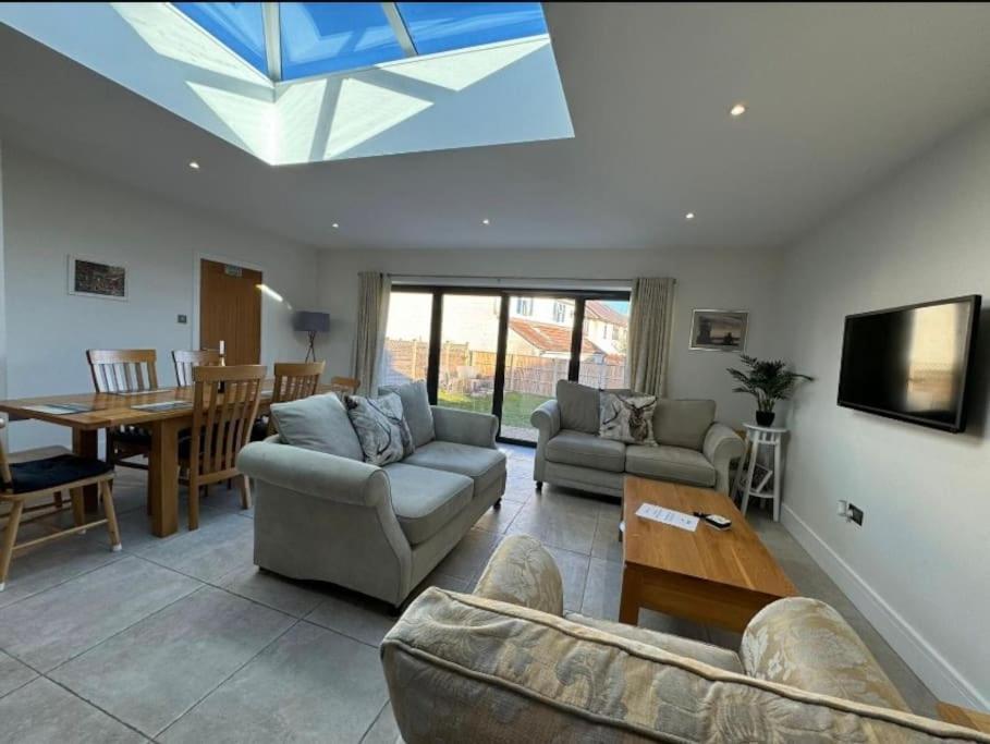 Stylish Apartment Near The Centre Of Harrogate Luaran gambar