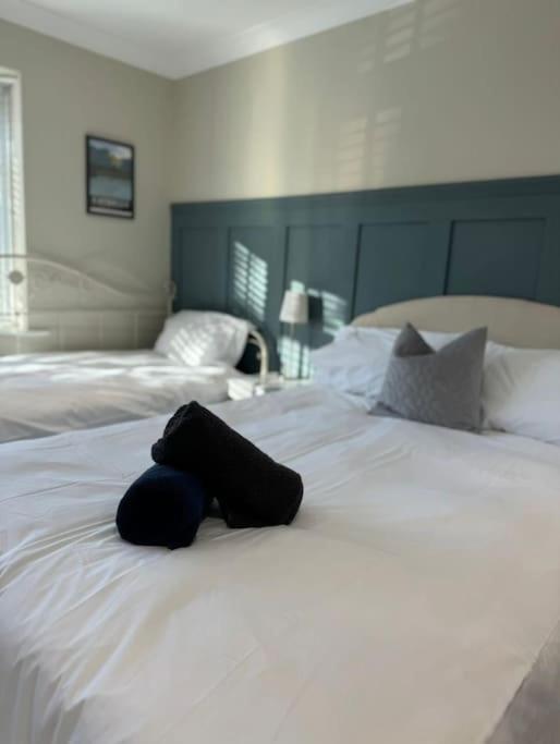 Stylish Apartment Near The Centre Of Harrogate Luaran gambar