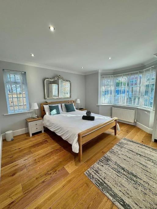 Stylish Apartment Near The Centre Of Harrogate Luaran gambar