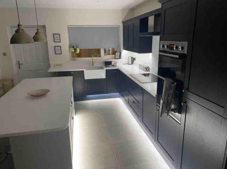 Stylish Apartment Near The Centre Of Harrogate Luaran gambar