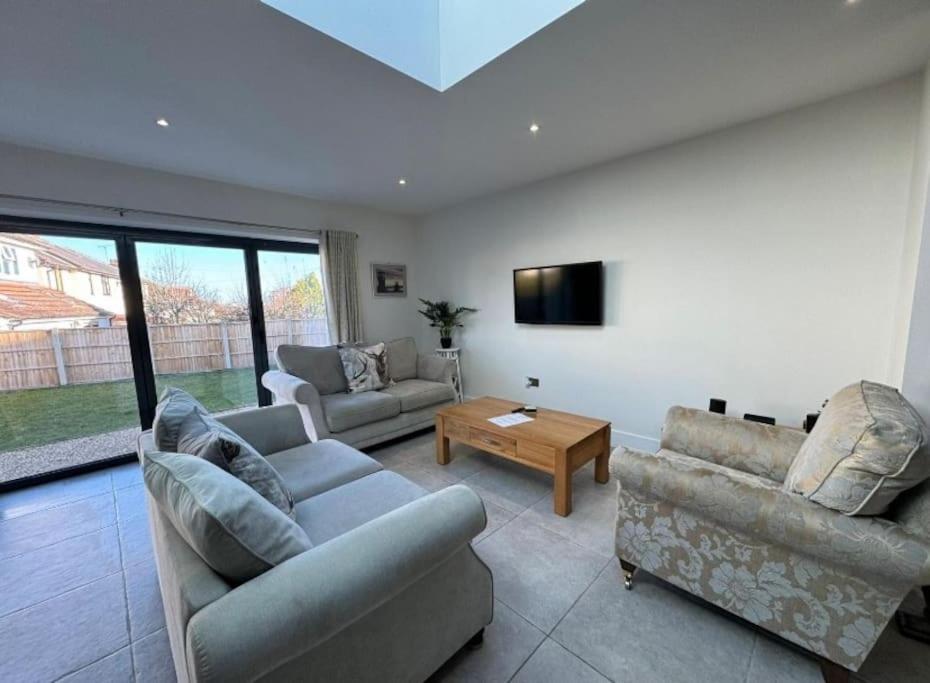 Stylish Apartment Near The Centre Of Harrogate Luaran gambar