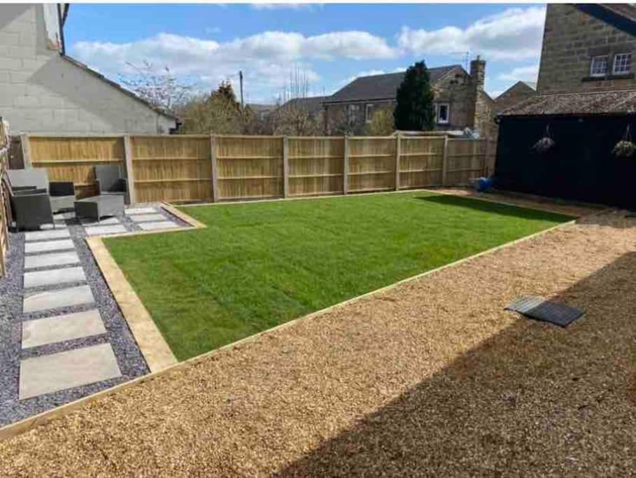 Stylish Apartment Near The Centre Of Harrogate Luaran gambar