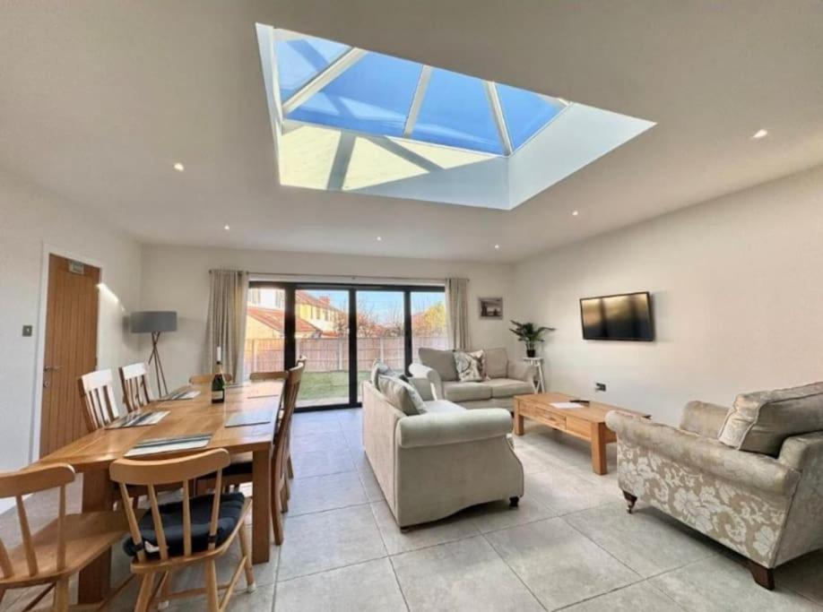 Stylish Apartment Near The Centre Of Harrogate Luaran gambar