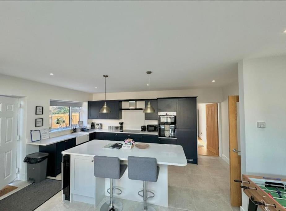 Stylish Apartment Near The Centre Of Harrogate Luaran gambar